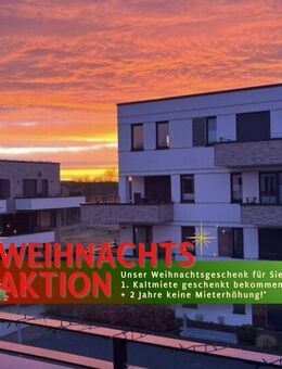 Moderner Wohntraum: Großzügige und hochwertige 3-Zimmer-Wohnung in Wolfsburg - Wolfsburg