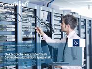 Elektrotechniker (m/w/d) als Gebäudeautomation Spezialist - Gütersloh