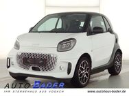 Smart ForTwo EQ Prime Exclusive 22kW LED Kamera - Mittelstetten