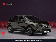 Renault Scenic, E-TECH Techno 170 Comfort Range Black-Pearl-Schwarz Metallic, Jahr 2022 - Kippenheim