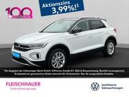 VW T-Roc, 1.5 Style, Jahr 2024 - Aachen