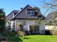 EFH mit 6 Zimmern, Vollkeller und zusätzliches Baugrundstück in bevorzugter Wohnlage von Mürwik - Flensburg