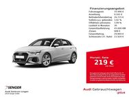 Audi A3, Sportback S line 30 TDI Digitales, Jahr 2024 - Lingen (Ems)