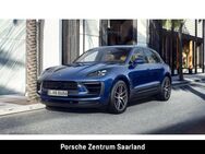 Porsche Macan, S Tempolim, Jahr 2023 - Saarbrücken