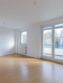 helle freundliche Familienwohnung am Stadtpark mit vergl. Balkon - Chemnitz