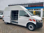 VW T5 Transporter Kasten-Kombi Hoch dach Lang KLIMA - Leipzig