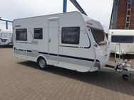 Dethleffs Camper 420DB Vorzelt Fahrradträger Tüv05-27 - Willich