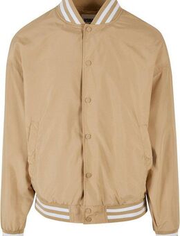 URBAN CLASSICS Collegejacke Urban Classics Herren Light College Jacket (1-St)