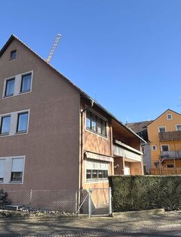 Die Gelegenheit im Stadtzentrum - Bad Saulgau