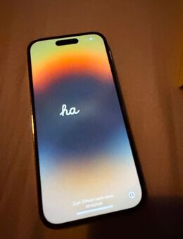 Iphone 14 pro Gold - Bannewitz