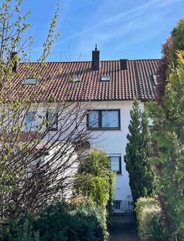 Toll aufgeteiltes Reihenmittelhaus in ruhiger Lage. Lassen Sie sich begeistern. - Kernen (Remstal)