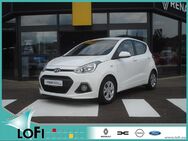 Hyundai i10, 1.0 Trend blue 5-trg, Jahr 2017 - Idar-Oberstein