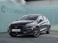 Ford Fiesta, 1.0 ST-Line EB SHA, Jahr 2022 - München