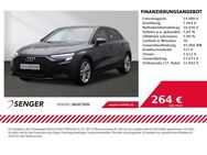 Audi A3, Sportback 40TFSIe smartphon interface, Jahr 2021 - Emsdetten