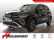 VW T-Cross, 1.0 TSI Style, Jahr 2024 - Münster