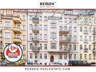 Familiengerechte Altbauwohnung mit zusätzlichem Teileigentum im beliebten Prenzlauer Berg - Berlin