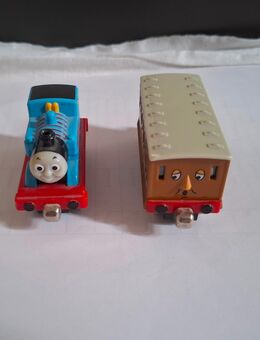 Thomas die kleine Lokomotive mit Anhänger - Heusenstamm