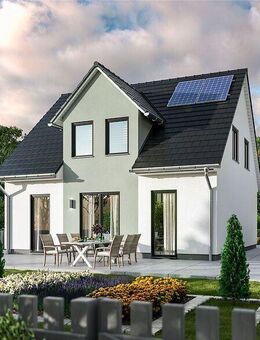 Der Traum vom Eigenheim - projektiertes Eigenheim in Rüdnitz - Rüdnitz