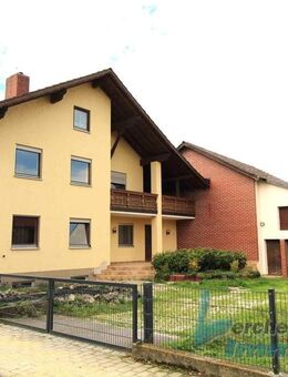 ***Großzügiges Einfamilienhaus mit Garten in Oberpöring zur Miete*** - Oberpöring