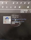 The Effect – Follow Me 1998 12" Vinyl Trance, Techno in 81675