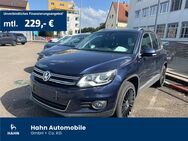 VW Tiguan, 2.0 TSI Cup Sport&Style BiXen, Jahr 2015 - Fellbach