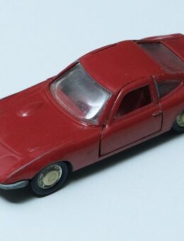 Schuco - Opel GT 1900 - Modell Nr. 814 - Bremerhaven
