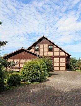 gepflegtes Fachwerk-Einfamilienhaus in Idyllischer Lage - Greifswald