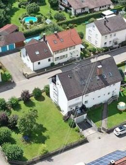 RESERVIERT - Selbstbezug/tolle Kapitalanlage-4-Zi. -Whg. DG mit Balkon & Gartenanteil-provisionsfrei - Kronburg