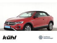VW T-Roc Cabriolet, 1.0 TSI Move IQ Light App, Jahr 2023 - Gifhorn