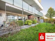 Attraktive Wohnung mit Terrasse - Rommerskirchen