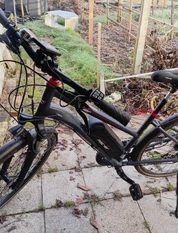 FISCHER Viator ETD 2222 E-Bike - Hanau (Brüder-Grimm-Stadt) Innenstadt