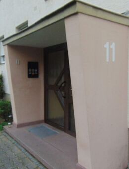 2 Zimmer Wohnung mit Balkon und GARAGE ! - Bad Dürkheim
