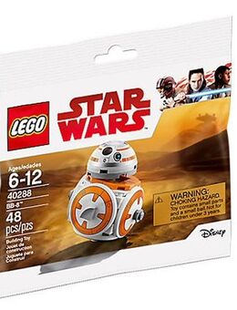 Lego Star Wars 40288 - BB-8 * NEU & OVP * - Dreieich