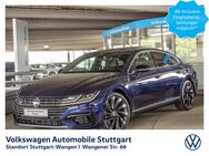 VW Arteon, 2.0 TDI R-Line, Jahr 2019 - Stuttgart