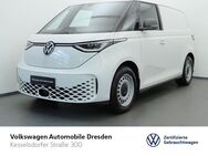 VW ID.BUZZ, Cargo, Jahr 2024 - Dresden