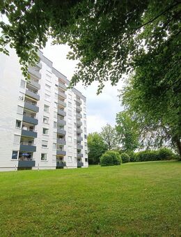 Optimal geschnittene 2-Zimmer-Wohnung - auch ideal für eine WG! - Passau