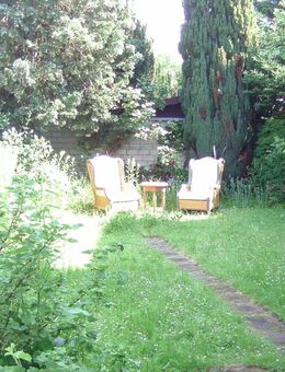 Eigener Garten !!! + Erdgeschoßwohnung !!! + sofort frei !!! + privat !!! - Köln