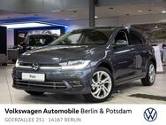 VW Polo, 1.0 l TSI Style, Jahr 2022 - Berlin