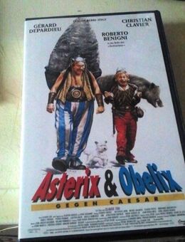 Verkaufe: verschiedende VHS Filme - Zerbst (Anhalt) Zentrum