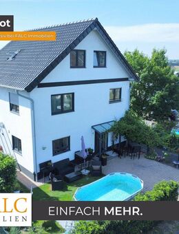 Platz zum Leben, Lieben & Wachsen - modernes Einfamilienhaus - Bonn