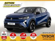 Renault Captur, Techno E-TECH Full Hybrid 145, Jahr 2022 - Freiburg (Breisgau)