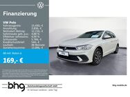 VW Polo, 1.0 MPI Life, Jahr 2021 - Metzingen