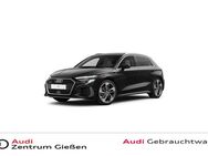 Audi A3, Sportback 40 TFSI quattro S line Assistenzpaket, Jahr 2023 - Gießen