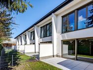 NEUBAU – Exklusives Stadthaus mit energieeffizienter Bauweise in Englschalking - München