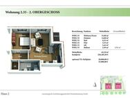 2 Zimmer 2. OG Neubau-Eigentumswohnung 2.35 - Lauenburg (Elbe)