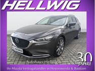 Mazda 6, 2.5 l Kombi Sports-Line °, Jahr 2019 - Hoyerswerda