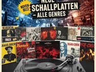 🎶 DEINE MUSIK. NEU AUF VINYL! 🎶 Frisch gepresste Schallplatten für jeden Geschmack! - Delitzsch
