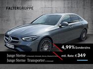 Mercedes C 220, d AVANTGARDE BUSINESS TWA, Jahr 2023 - Grünstadt