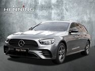 Mercedes E 300, e T AMG ° MBUX-AR, Jahr 2021 - Herne