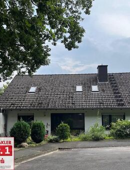 3 Familienhaus in traumhafter Ortsrandlage von Hardegsen! - Hardegsen